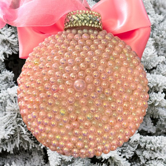 Christmas Ornament, Custom Ornament, Barbie Inspired Gift, Personalized Gift - Picture 10 of 16